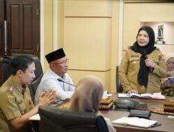 Eva Dwiana Semprot BBWS Soal Penanganan Sungai, Minta Jangan Bebankan Banjir ke Pemda