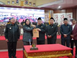 DPRD dan Pemkot Bandar Lampung Sepakati Perda Pengelolaan Barang Milik Daerah