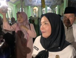Wali Kota Eva Dwiana Pastikan Anak Kurang Mampu di Bandar Lampung Tetap Bisa Sekolah