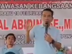 Anggota DPRD Bandar Lampung Zainal Abidin Gelar Sosialisasi Ideologi Pancasila dan Wawasan Kebangsaan