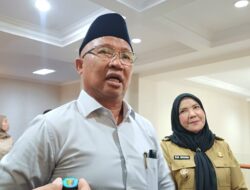 Mukhlis Basri Menilai Banjir Disebabkan Karena Sistem Aliran Air yang Sudah Melebihi Daya Tampung