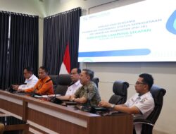 BPJS Kesehatan Cabang Bandar Lampung Sosialisasikan Informasi Kepesertaan JKN PBI JK di Lampung Selatan