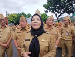Pimpin Apel Perdana Usai Cuti Bersama, Wali Kota Bandarlampung Minta ASN Bekerja dengan Disiplin