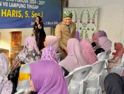 Reses DPRD Lampung, Munir Serap Aspirasi Warga dan Salurkan Bantuan Program Indonesia Pintar