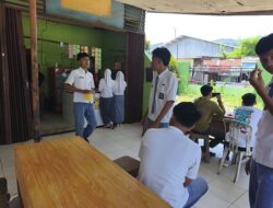 SPPG di Way Lunik Ditutup Sementara Akibat Adanya Siswa dan Guru di SMAN 6 Bandarlampung Keracunan Makanan