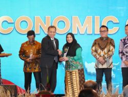 Eva Dwiana Raih National Governance Awards 2026