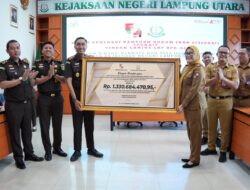 Sinergi Pemkab dan Kejari Kembalikan Rp1,33 Miliar Uang Daerah secara Cepat dan Akuntabel