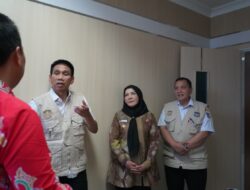 Wamendagri Mendadak Sidak Pelayanan Publik Pemkot Bandarlampung di Hari Pertama Penerapan WFH