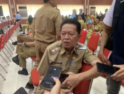 BKPSDM Bandar Lampung Menyatakan Hingga Kini Belum Ada Instruksi Pusat Terkait Efesiensi APBD Hingga 30 Persen