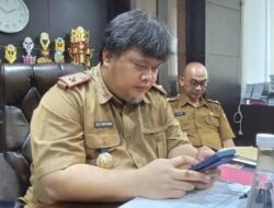 M Nur Ramdan Gantikan Eka Afriana Jadi Plt Kadis Pendidikan Kota Bandarlampung