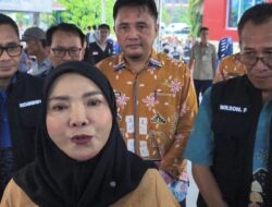 Eva Dwiana Pastikan Percepatan Penanganan Banjir di Bandarlampung dengan Menggenjot Normalisasi Sungai