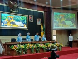 Wagub Jihan Buka Rakor Program Kerja LKKS Lampung