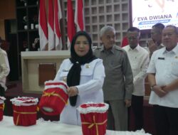 Wali Kota Eva Dwiana Sebut RAT Tepat Waktu Jadi Indikator Utama KPRI Ragom Gawi Koperasi yang Transparan