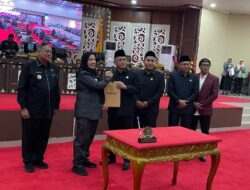 DPRD Bandar Lampung Sahkan Perda Pengelolaan Barang Milik Daerah