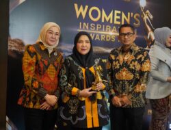Wali Kota Eva Dwiana Raih Penghargaan Women’s Inspiration Awards 2026