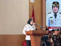 Porkab Jadi Ajang IPSI Way Kanan Seleksi Pesilat Terbaik Menuju Porprov Lampung