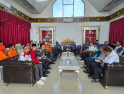 Bupati Ayu Kumpulkan Parpol di Nuwa Agung, Bahas Pembangunan hingga Stabilitas Daerah