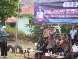 Bupati Way Kanan Lantik Majelis Taklim Kecamatan Bahuga