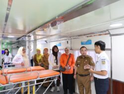 Sinergi RSUD Abdul Moeloek-KAI: Membawa Asa Sehat Lewat Jalur Rel