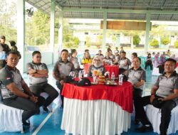 Bupati Way Kanan Ajak Seluruh Unsur Forkopimda dan Perangkat Daerah Perkuat Kolaborasi Lintas Sektoral