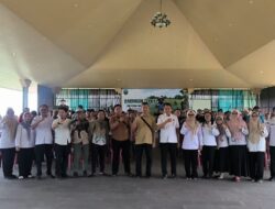 Ratusan Petani Antusias Ikuti Pelatihan Pupuk Hayati Cair Program Desaku Maju