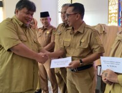 Pemkot Bandar Lampung Bagikan Dana Pendidikan Melalui Bosda untuk Seluruh Siswa SMP Negeri