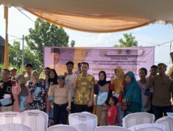 Handitya Narapati SZP Beri Pemahaman Aturan Daerah Tentang Usaha Pariwisata ke Masyarakat
