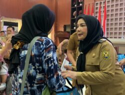 Penuhi Gizi Bagi Keluarga Beresiko Stunting, Pemkot Bandar Lampung Salurkan 1.080 Telur Gratis