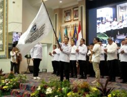 Pengurus APPMBGI DPD Provinsi Lampung dan Kabupaten/Kota Resmi Dikukuhkan