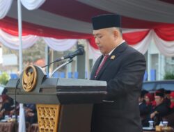 Wakil Ketua DPRD Lampura Ajak Seluruh Masyarakat Perkuat Persatuan dan Gotong Royong di Hari Lahir Pancasila