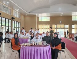 Way Kanan Resmi Gelar Sensus Ekonomi 2026, Bupati Ayu Tekankan Pentingnya Data