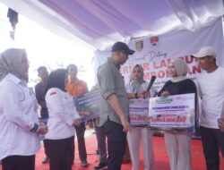 Dukung Program Desaku Maju, Bank Lampung Salurkan Kredit Alsintan