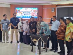 Pemkab Way Kanan dan Forkopimda Gelar Rapat Evaluasi Penyelenggaraan MPP