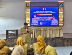 Disdikbud Bandar Lampung Buka Posko Pengaduan untuk Data Calon Siswa yang Belum Peroleh Sekolah Negeri