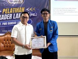 PMII Diharapkan Bangun Kader Mujahid yang Berpikir Strategis dan Bergerak Terencana