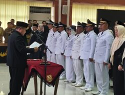 Pemkot Bandar Lampung Rotasi 96 Pejabat dan Mewanti ASN untuk Hentikan Praktik Pungli