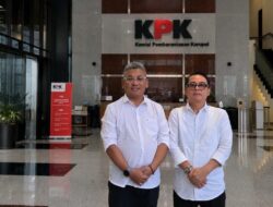 LSM PRO RAKYAT Desak KPK RI Usut Tuntas Dugaan Keterlibatan Oknum Internal KPK RI Pasca OTT Bupati Pemalang, Dugaan Adanya Jaringan Ikut Diungkap.