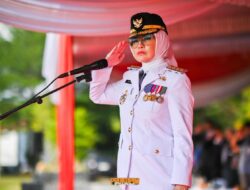 HUT ke-19, Bupati Pesawaran Ajak Seluruh Komponen Masyarakat Perkuat Sinergi dan Percepat Pembangunan