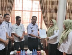 DPRD Way Kanan Terima Surat Usulan Calon Wakil Bupati, Proses Pemilihan Segera Dimulai
