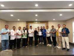 Bupati Ayu Terima Usulan Dua Nama Calon Wakil Bupati Way Kanan, Ajak Masyarakat Kawal Proses