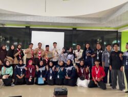 KKL-PPM 79 Universitas Malahayati Hadirkan Edukasi Anti Bullying di SD IT Wahdatul Ummah Kota Metro