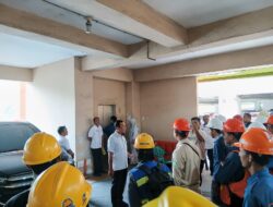 Kabel Provider yang Menggantung dan Menjuntai di Kota Bandar Lampung Ditertibkan