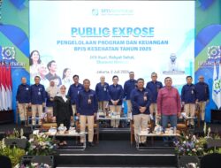 Program JKN Makin Kuat, Cetak SDM Sehat untuk Indonesia Hebat