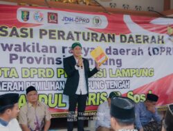 DPRD Lampung Dorong Bapenda Perluas Pemasangan Watermeter di Perusahaan Besar