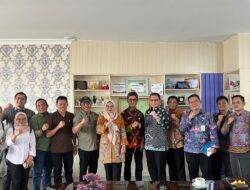 Koperasi IJP Maju Sejahtera Jajaki Kolaborasi dengan Dinas Peternakan Lampung