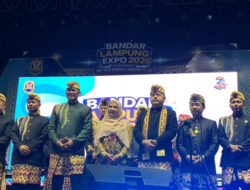 Wali Kota Resmi Buka Bandarlampung Expo 2026