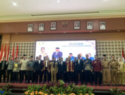 Wali Kota Ajak Seluruh Organisasi Masyarakat Ikut Terlibat Bangun Bandar Lampung