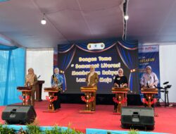 Fokus Tingkatkan Minat Baca, Bunda Literasi Lampung Dorong Perpustakaan Jadi Ruang Rekreasi Edukasi Keluarga
