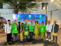 Sairul Sidiq Kembali Pimpin DPC PKB Way Kanan Periode 2026–2031