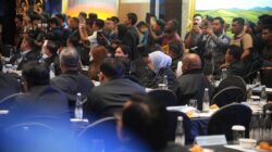 Bupati Way Kanan Hadiri Sarasehan Kepala Daerah Partai Demokrat